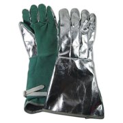 Magid Weldpro® 85856Ps Aluminized Gentex/Leather Welding Gloves,  85856-PS